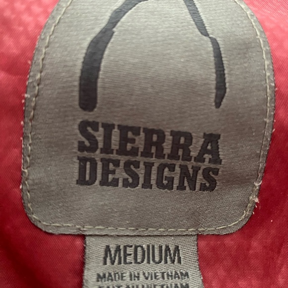 Sierra Designs rain coat - Picture 5 of 5